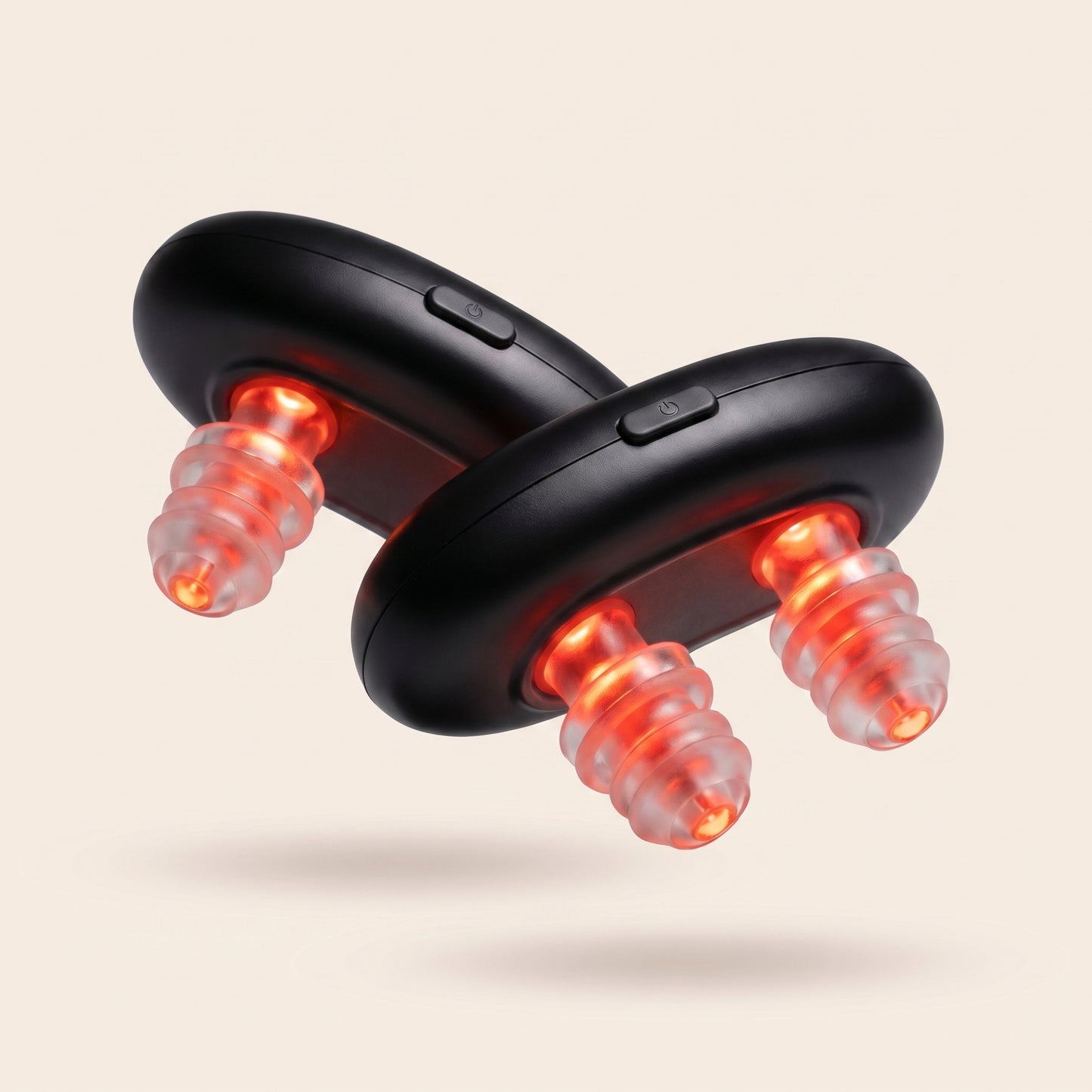 Vanoir Red Light Nasal Relief — 2 devices