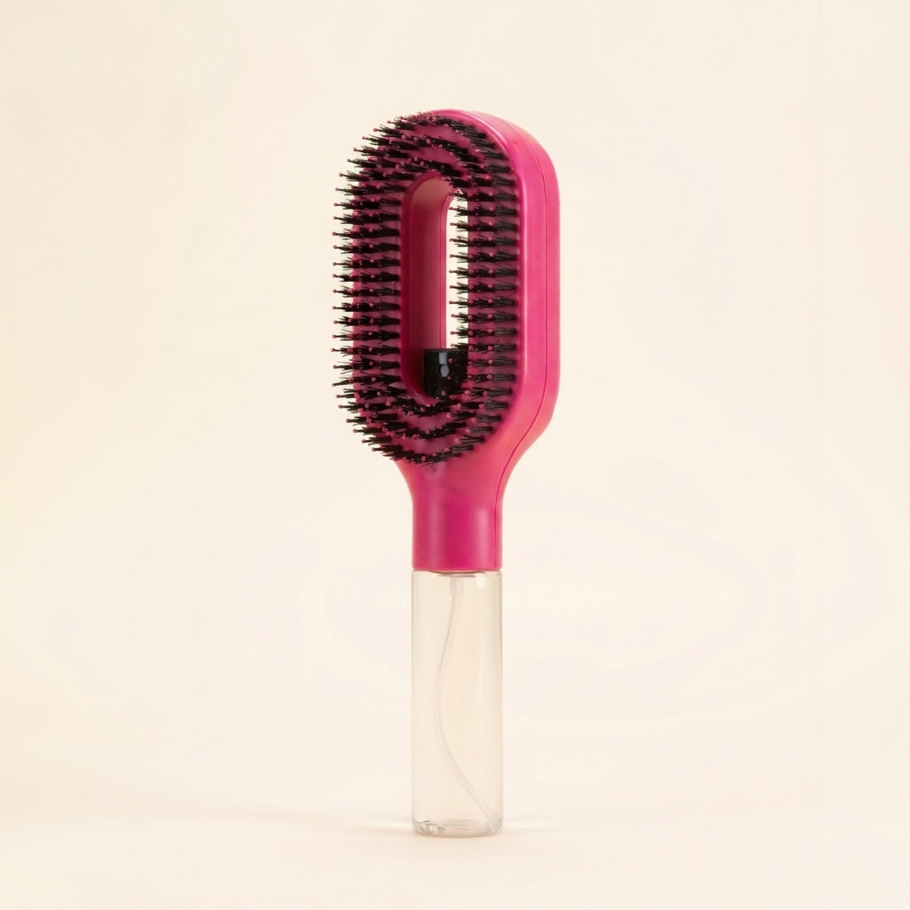 Misting Hair Brush