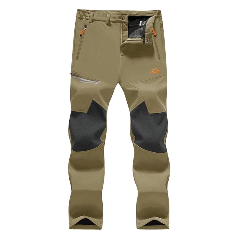 Vanoir™ All-Weather Fleece-Lined Work Pants