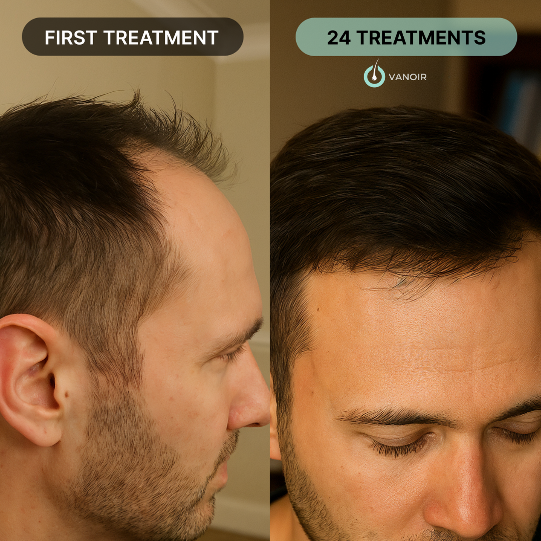 Hair Regrowth Micro-Infusion System