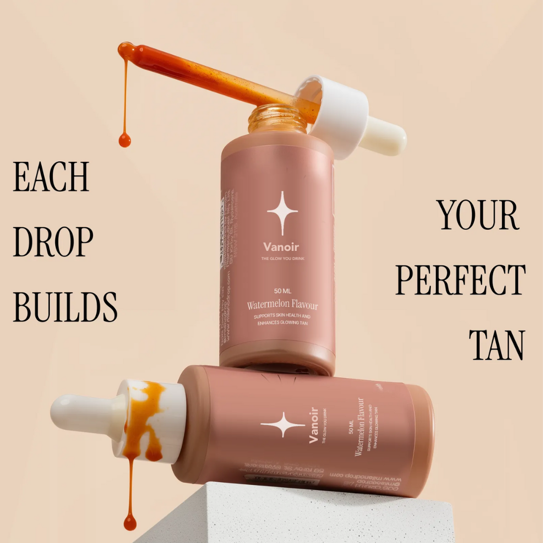 Tanning Drops 2