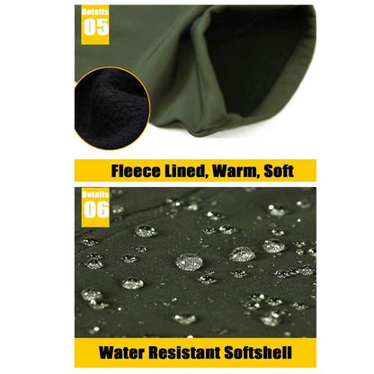Vanoir™ All-Weather Fleece-Lined Work Pants