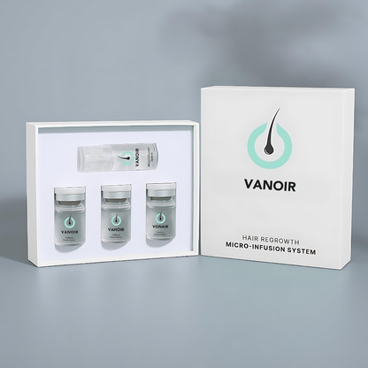Hair Regrowth Micro-Infusion Protocol