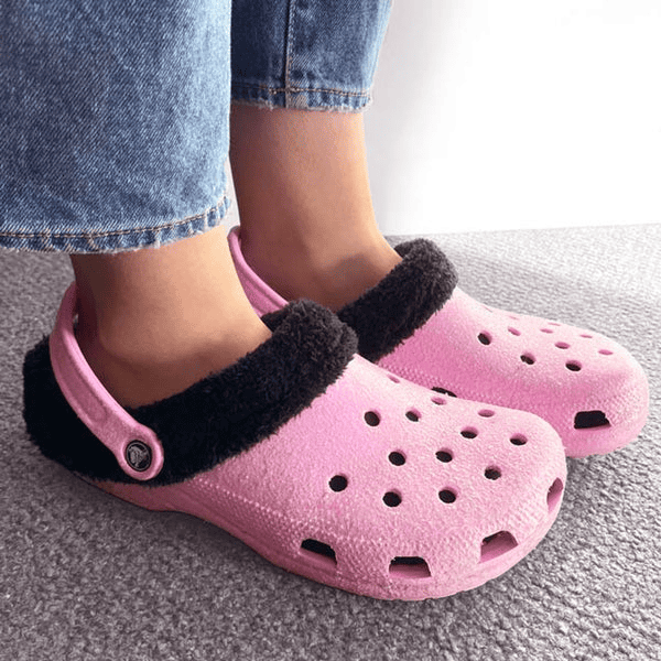 CrocSocks Warm Fuzzy Inserts