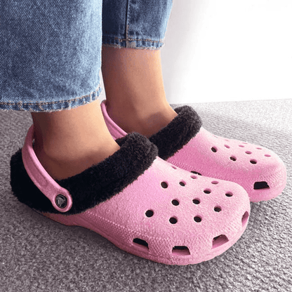 CrocSocks Warm Fuzzy Inserts