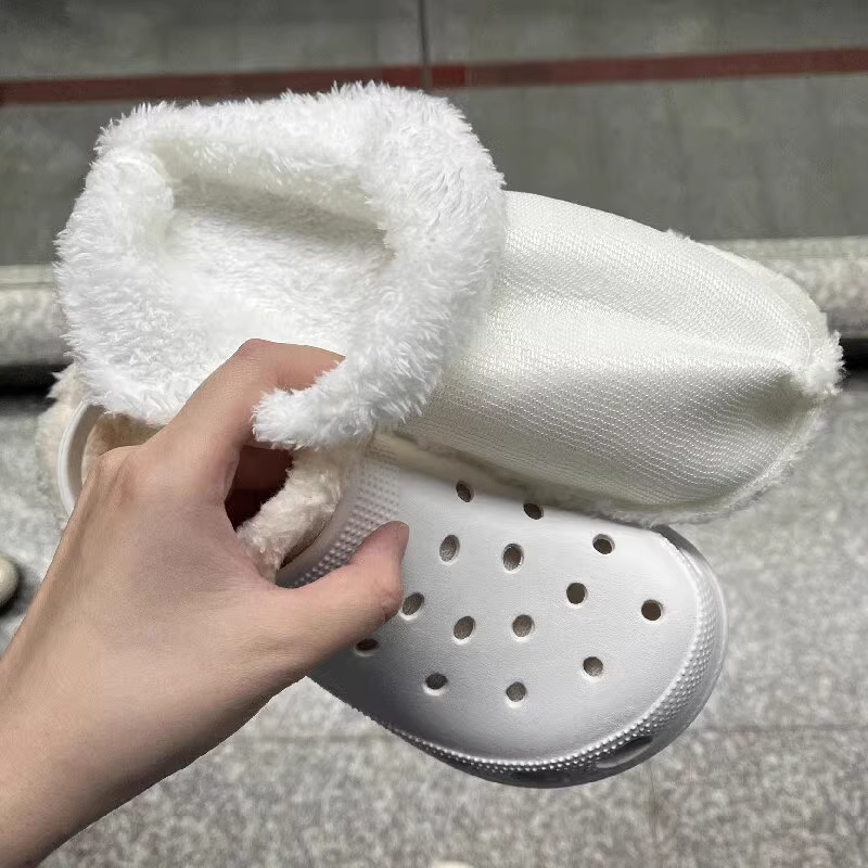 CrocSocks Warm Fuzzy Inserts