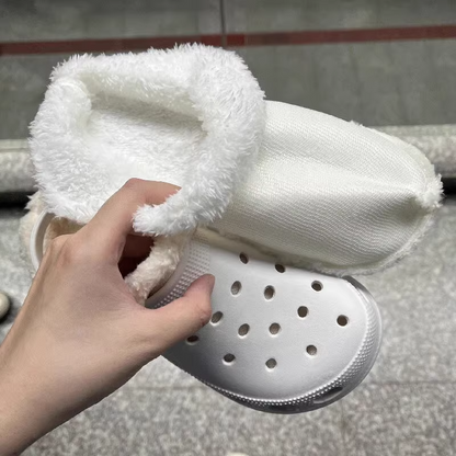 CrocSocks Warm Fuzzy Inserts