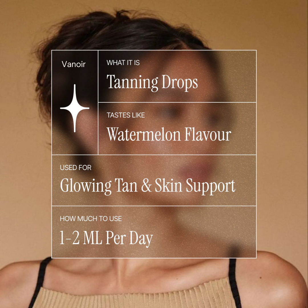 Tanning Drops 2