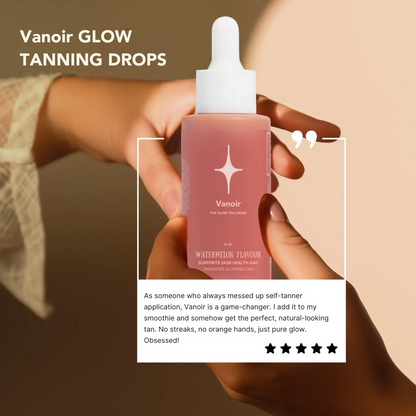 Tanning Drops 2