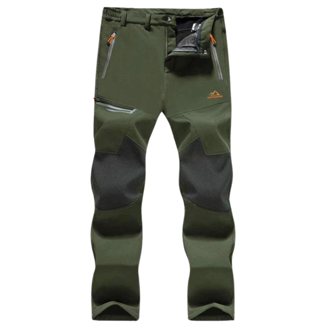 Vanoir™ All-Weather Fleece-Lined Work Pants