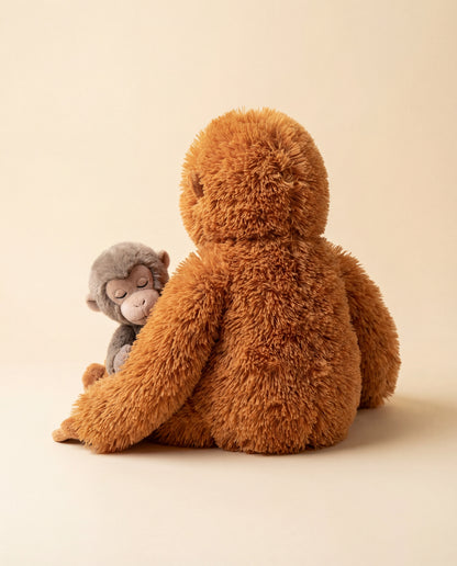 Mama Punch Plushie