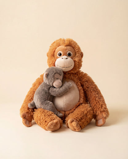 Mama Punch Plushie