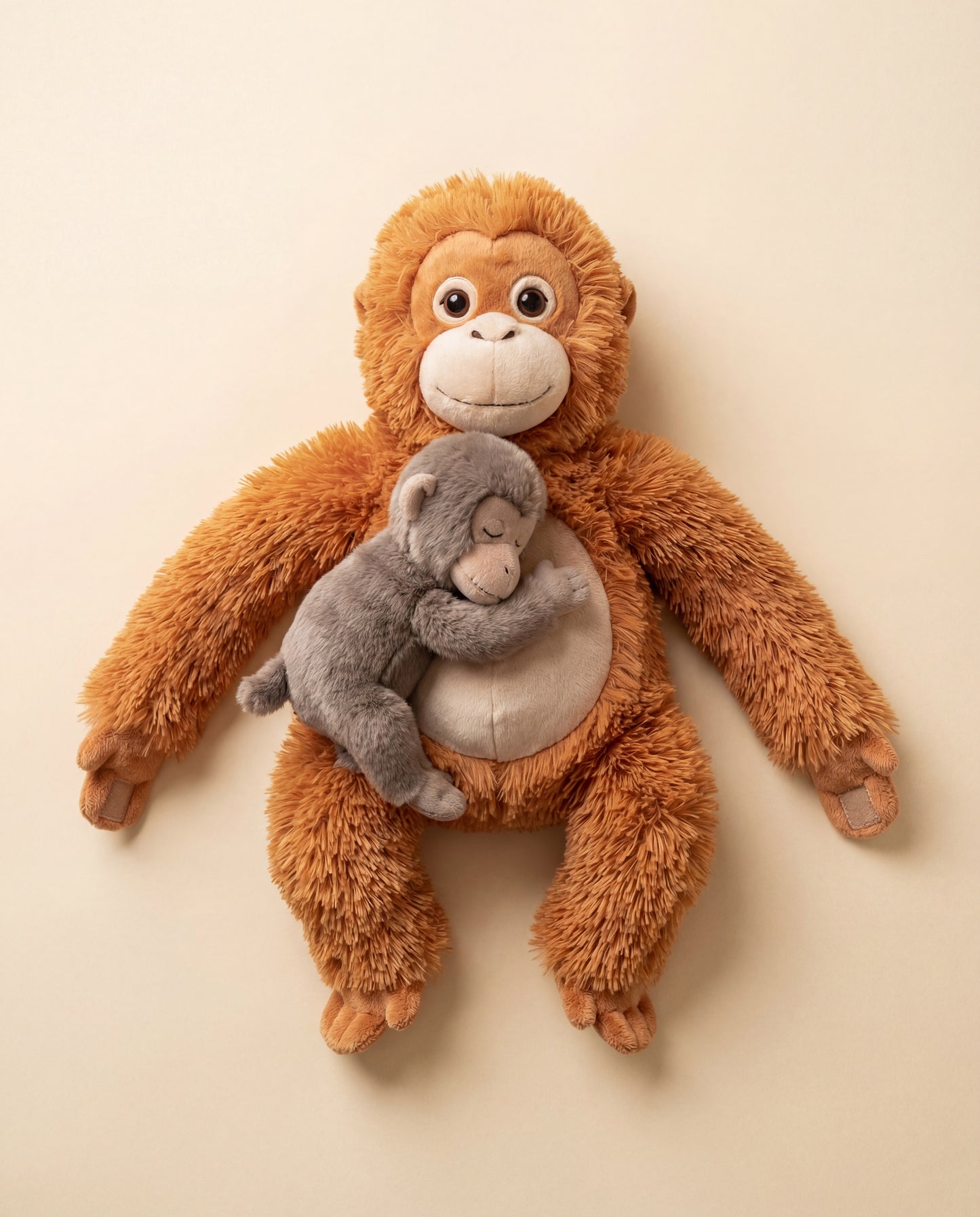 Mama Punch Plushie