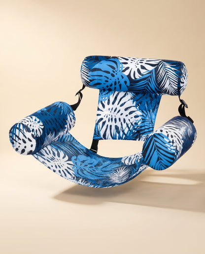 AquaLounger Blue studio hero