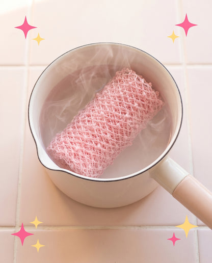 First-use boil prep