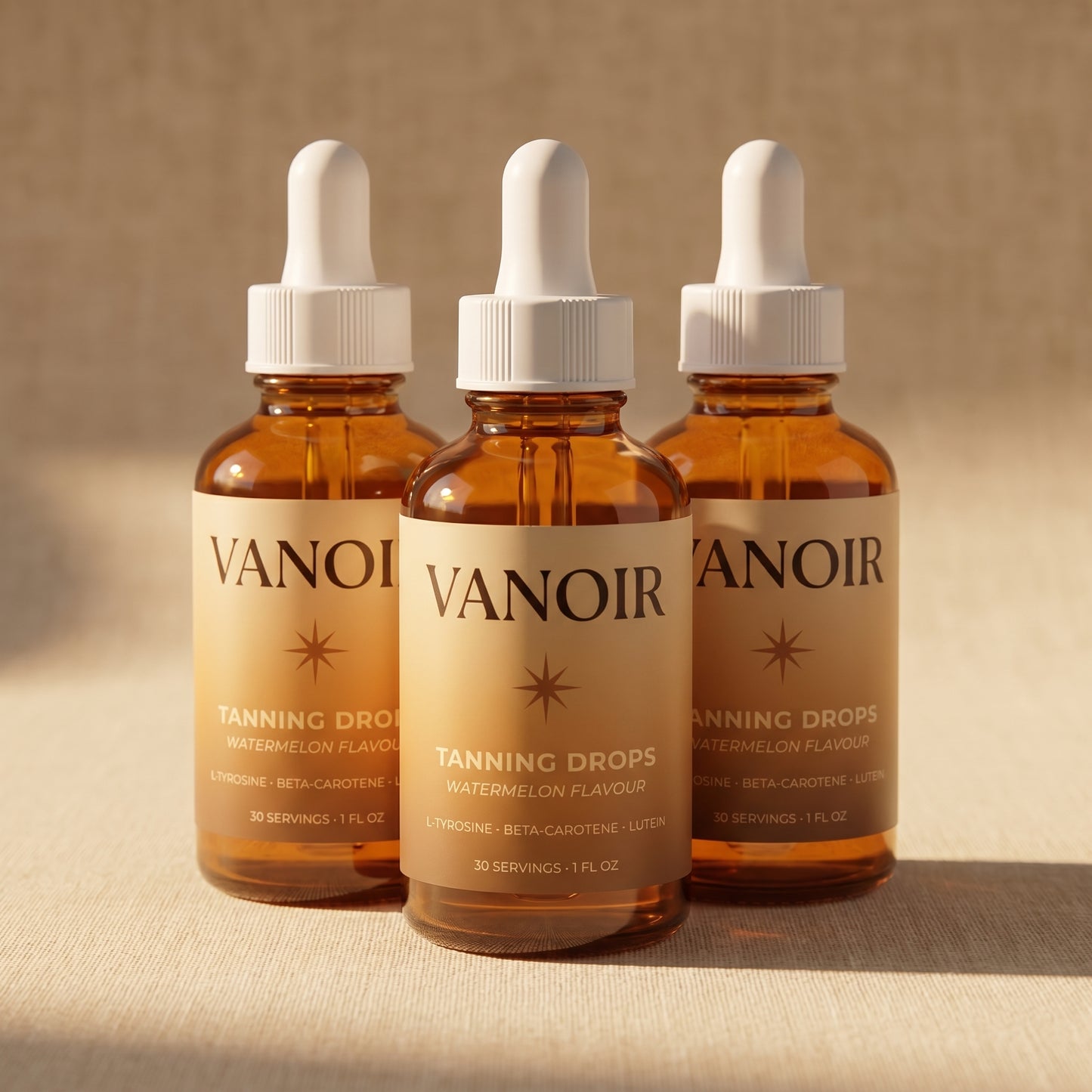 Summer Starter 3-bottle bundle