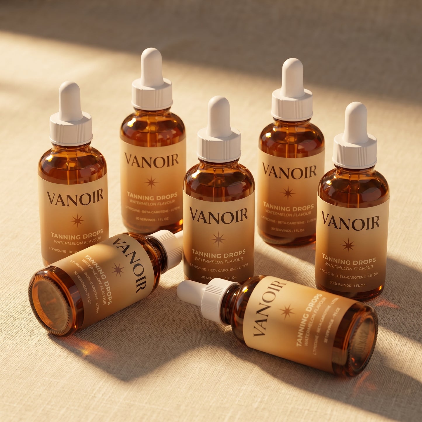 Full Summer 6-bottle bundle
