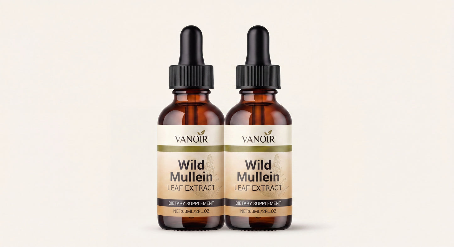 Vanoir Lung Cleanse — 2-bottle trial bundle