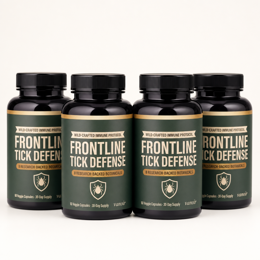 4-bottle bundle — Buy 2 Get 2 Free