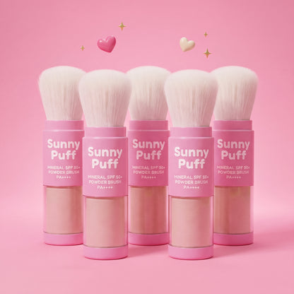 Sunny Puff 5-pack — buy 3 get 2 free