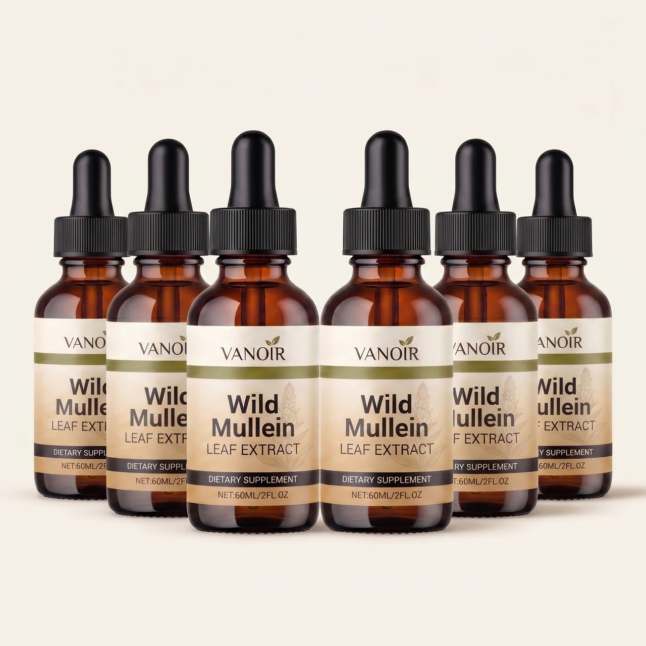 Buy 3 Get 3 Free — six bottles
