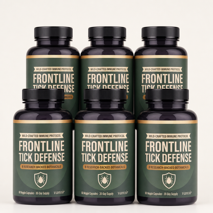 6-bottle bundle — Buy 3 Get 3 Free