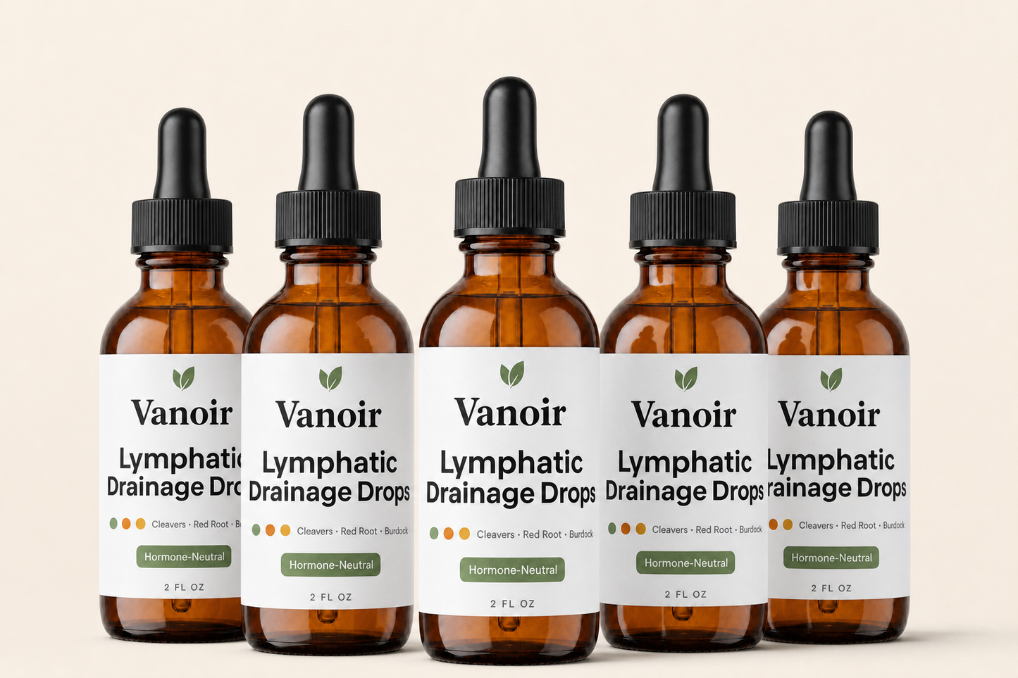 90-Day Full Flush - 5 bottles