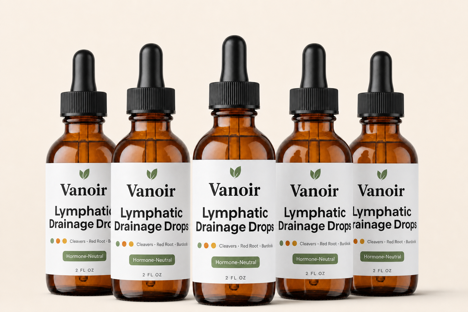 90-Day Full Flush - 5 bottles