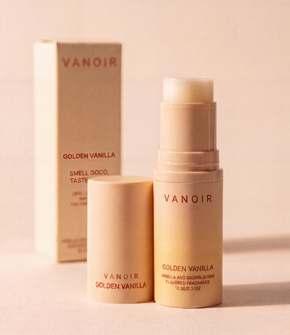 Cap off with solid fragrance balm twisted up