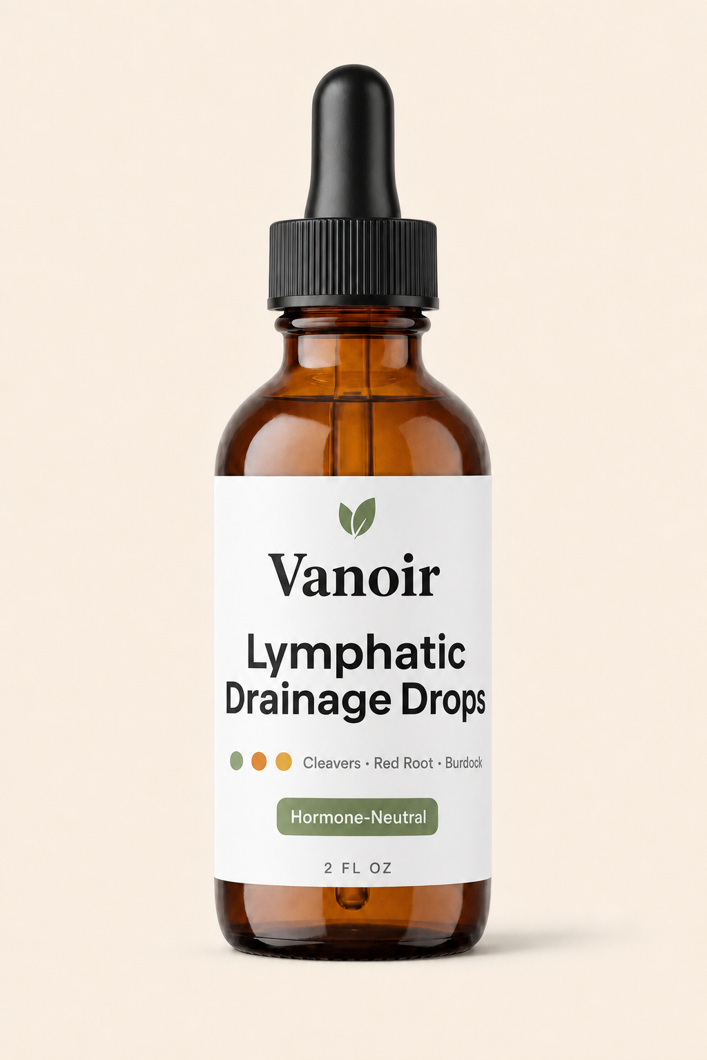 Vanoir Lymphatic Drainage Drops
