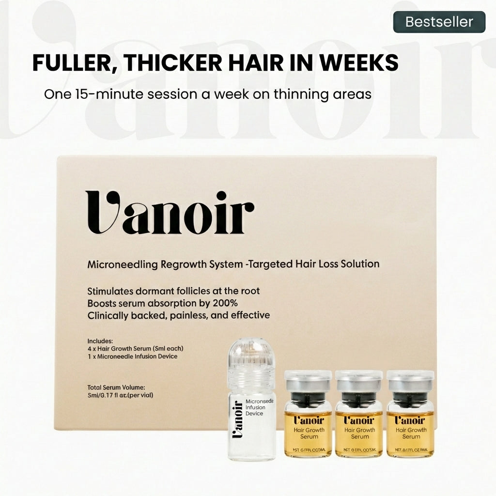 Vanoir™ Hair Regrowth Protocol