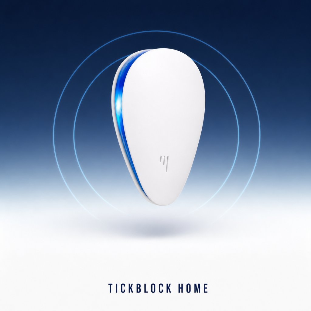 Vanoir TickBlock Home indoor ultrasonic unit