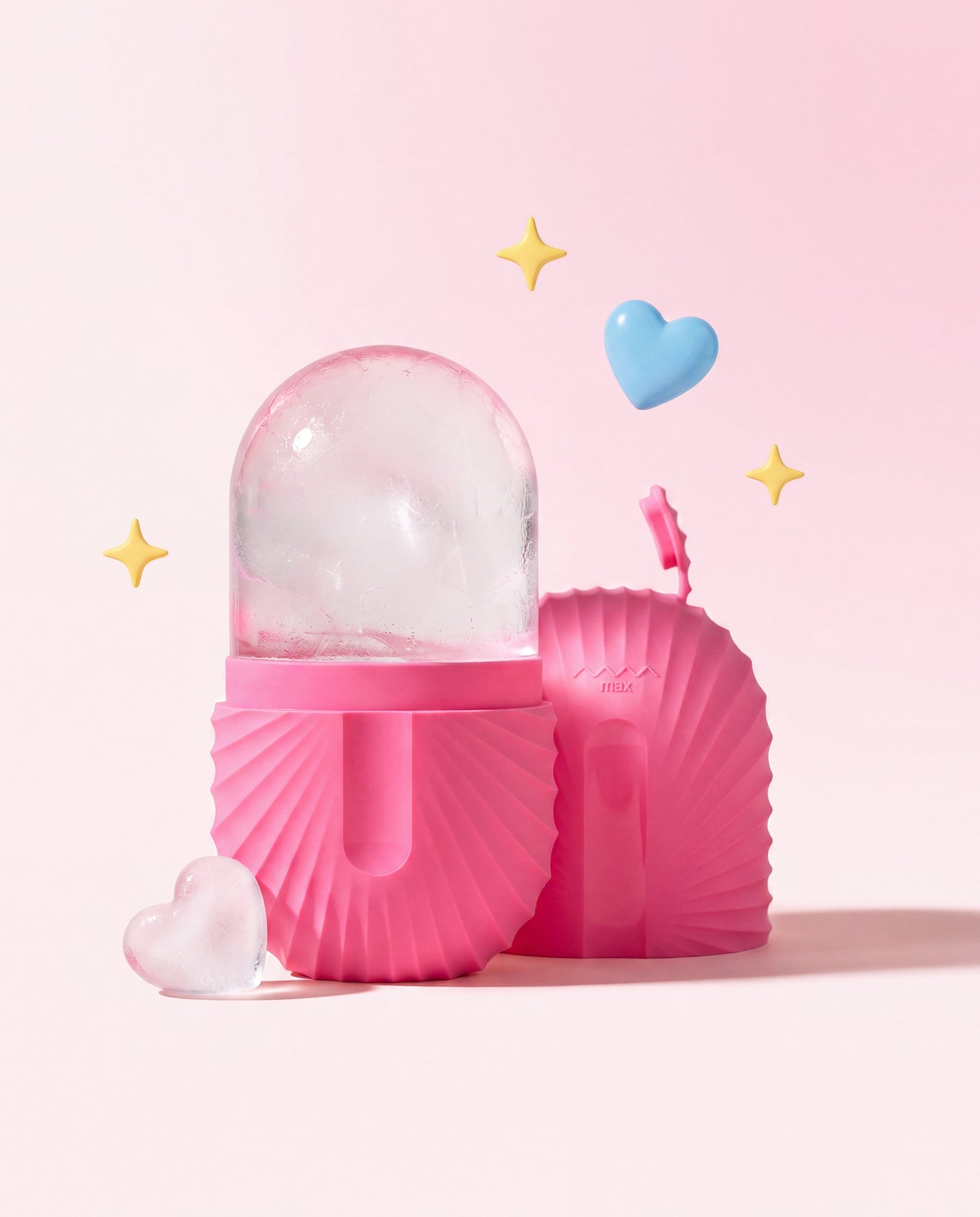 Pink Blush Ice Roller hero