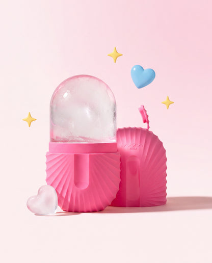 Pink Blush Ice Roller hero
