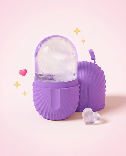 Purple Blush Ice Roller hero