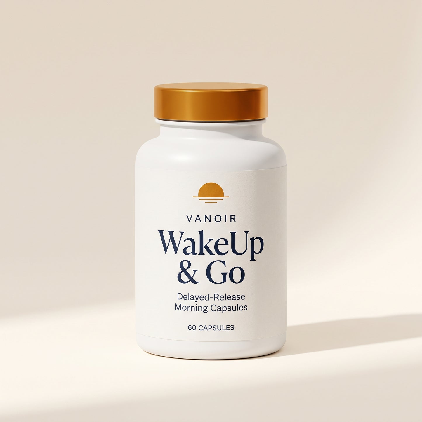 Vanoir WakeUp & Go — 1 extra month top-up