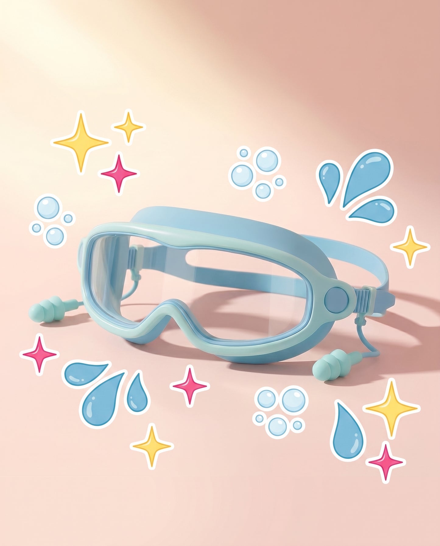 Reef goggle Vanoir editorial macro