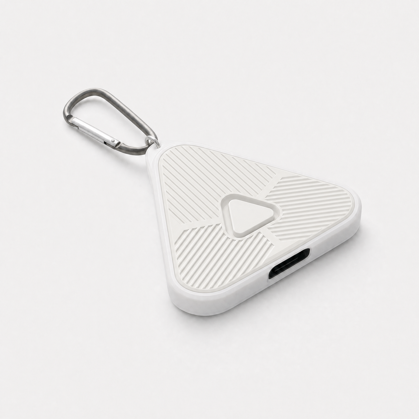Vanoir TickBlock device, white