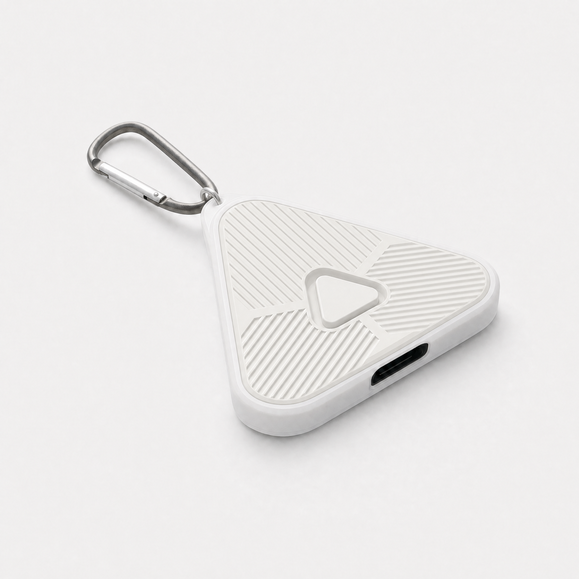 Vanoir TickBlock device, white