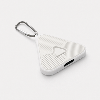 Vanoir TickBlock device, white