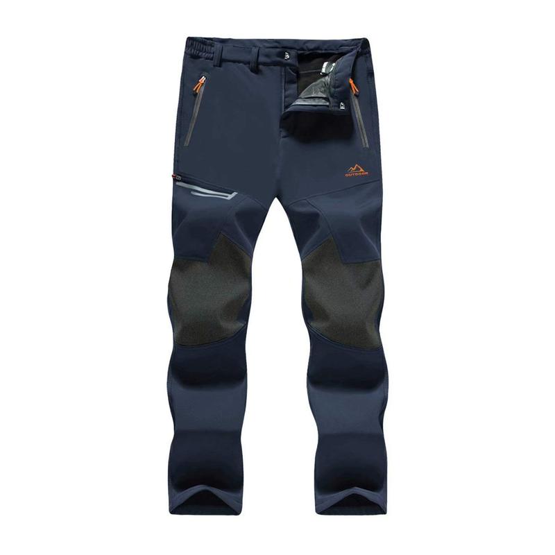 Vanoir™ All-Weather Fleece-Lined Work Pants