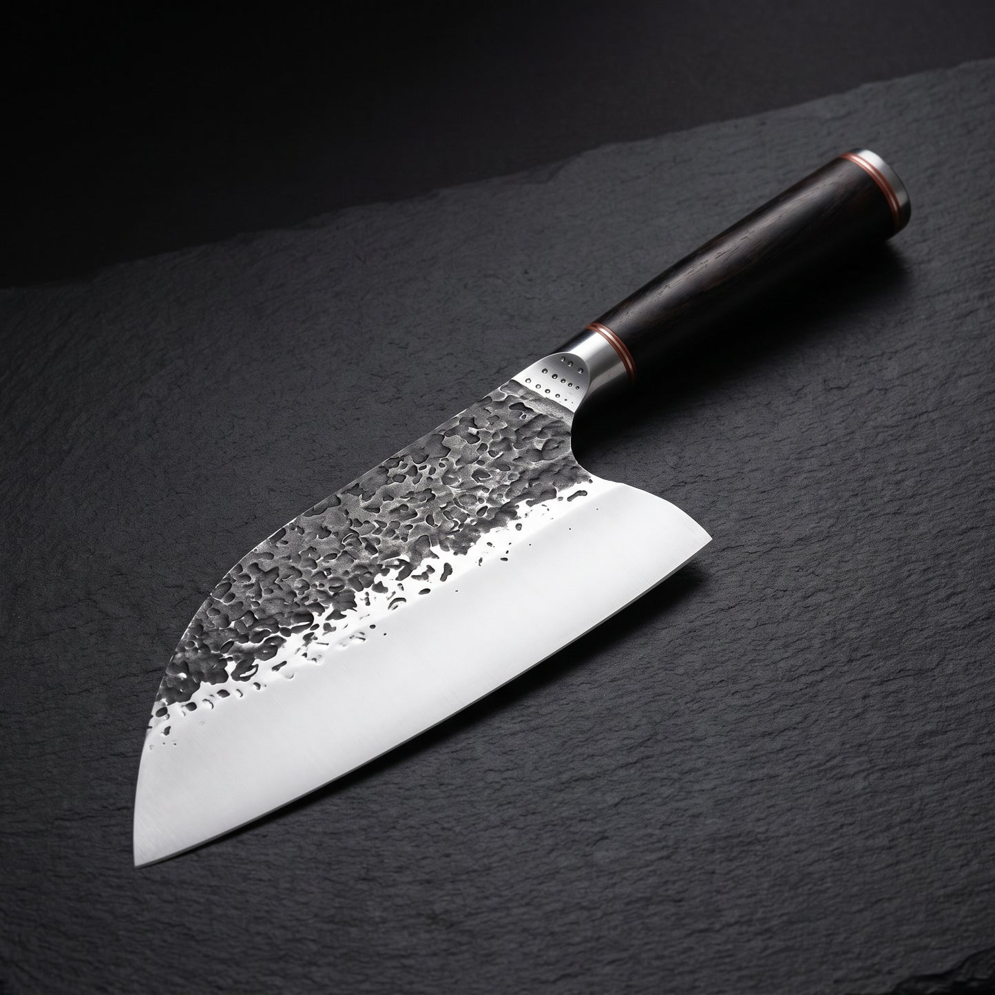 Mister Teuchi hand-forged 8 inch chef knife