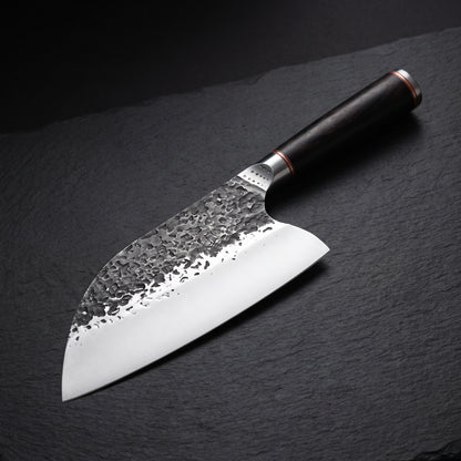 Mister Teuchi hand-forged 8 inch chef knife