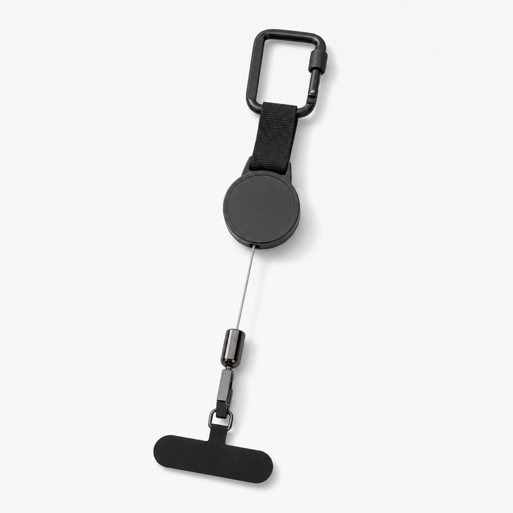 GrabGuard anti-theft phone strap, single unit