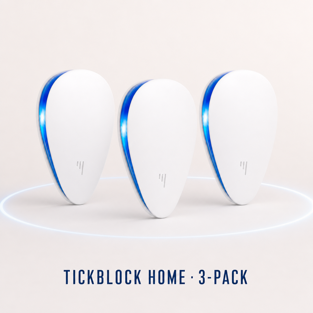 TickBlock Home 3-pack