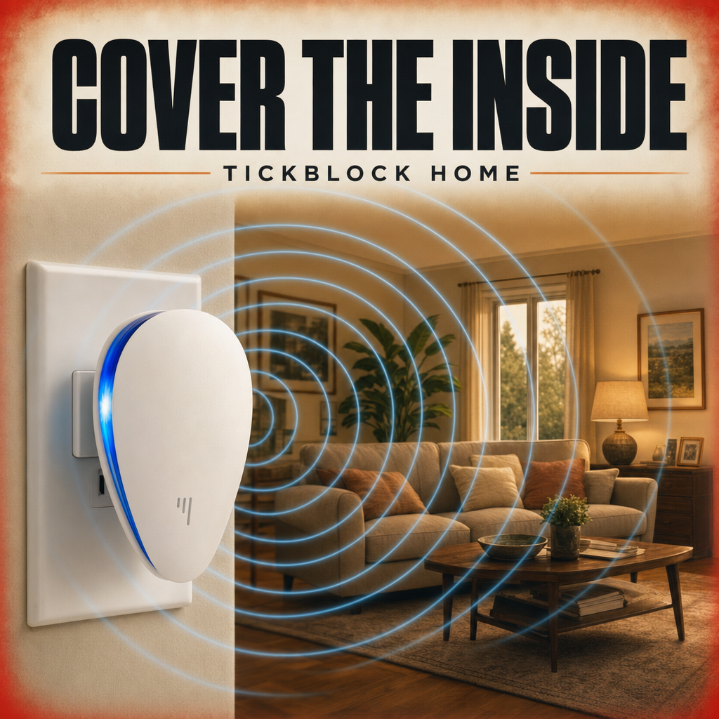 Cover the inside — TickBlock Home
