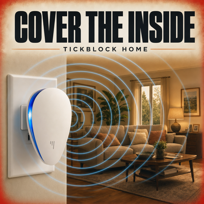 Cover the inside — TickBlock Home