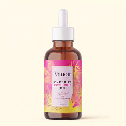 Vanoir Cyperus Oil