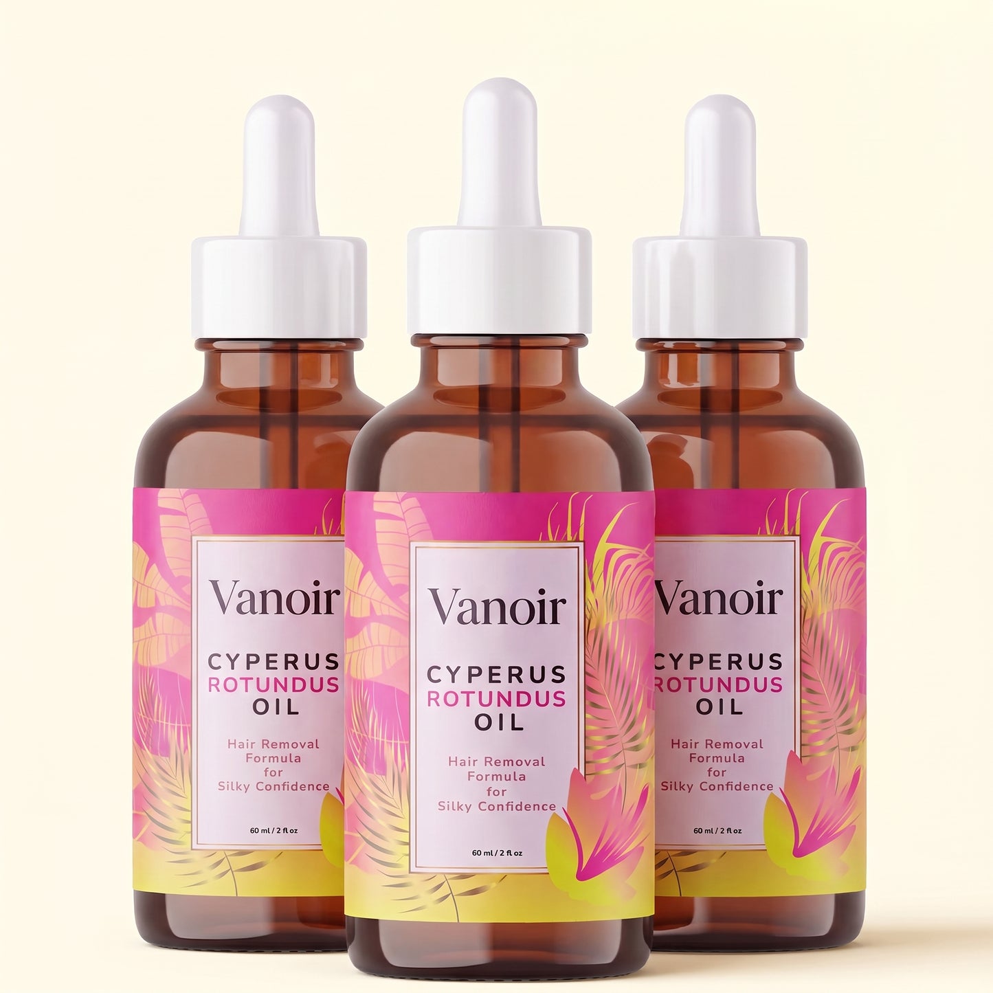 Vanoir Cyperus Oil